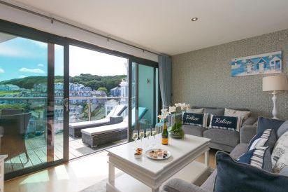 Porthminster Penthouse 5