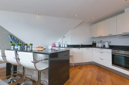 Porthminster Penthouse 9