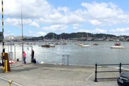 Quayside Holiday Cottage 6