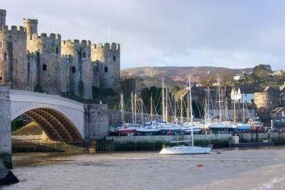 Quayside Holiday Cottage 14