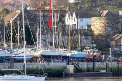 Quayside Holiday Cottage 15