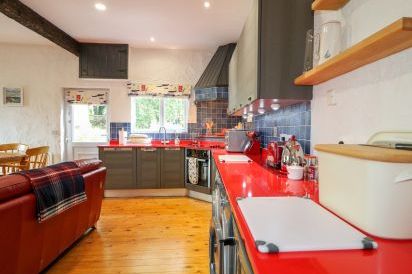 Quiet Waters Cottage 5