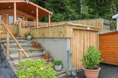Quiet Waters Cottage 26