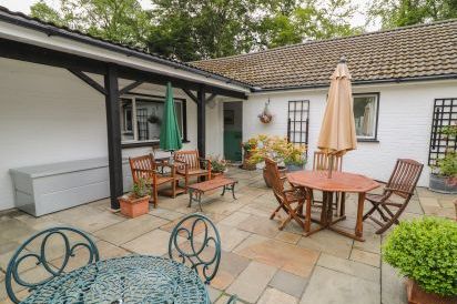 Quiet Waters Cottage 21