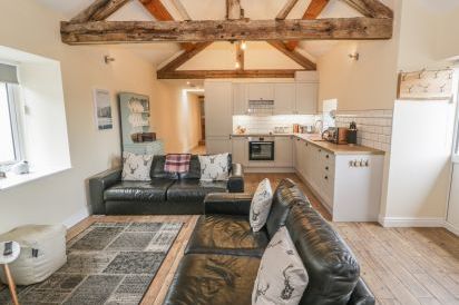 Rhianwen, Plas Moelfre Hall Barns 5