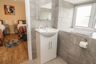 Rhianwen, Plas Moelfre Hall Barns 17