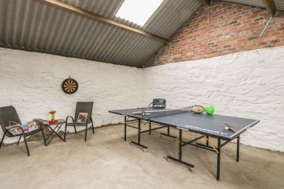 Rhianwen, Plas Moelfre Hall Barns 31