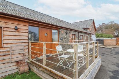 Rhianwen, Plas Moelfre Hall Barns 33
