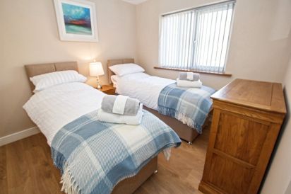 Sea Spray Cottage 12