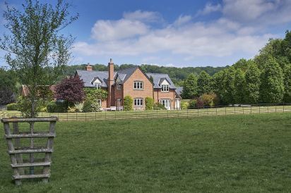 Large Herefordshire Holiday House