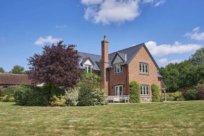 Large Herefordshire Holiday House 36