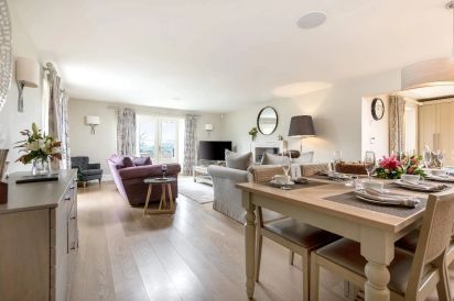 Large Herefordshire Holiday House 24