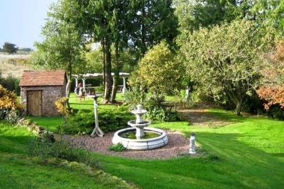 Shells dog friendly holiday cottage, Washford, South West England  21