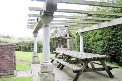 Shells dog friendly holiday cottage, Washford, South West England  26