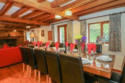 Shells dog friendly holiday cottage, Washford, South West England  6