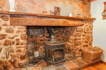 Shells dog friendly holiday cottage, Washford, South West England  4