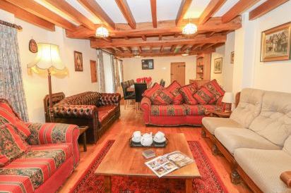 Shells dog friendly holiday cottage, Washford, South West England  3