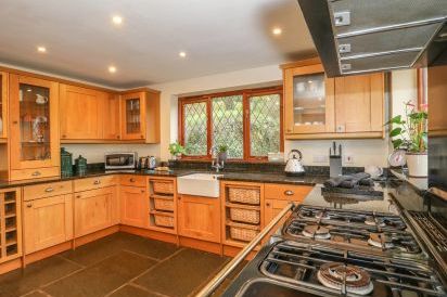 Shells dog friendly holiday cottage, Washford, South West England  8