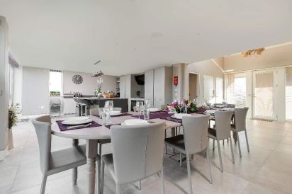 Sleeps 10 Luxury Holiday Rental with downstairs bedroom and bathroom 3