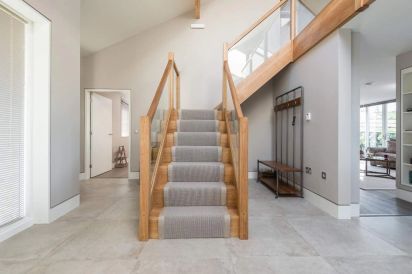 Sleeps 10 Luxury Holiday Rental with downstairs bedroom and bathroom 15