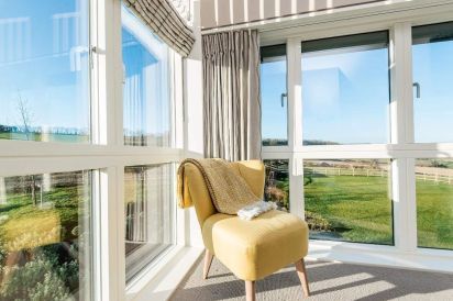 Sleeps 10 Luxury Holiday Rental with downstairs bedroom and bathroom 28