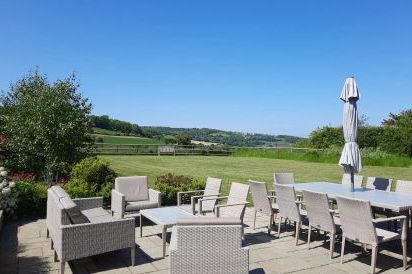 Sleeps 10 Luxury Holiday Rental with downstairs bedroom and bathroom 38