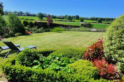 Sleeps 10 Luxury Holiday Rental with downstairs bedroom and bathroom 40