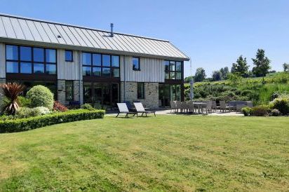 Sleeps 10 Luxury Holiday Rental with downstairs bedroom and bathroom 43
