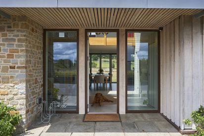 Sleeps 10 Luxury Holiday Rental with downstairs bedroom and bathroom 37