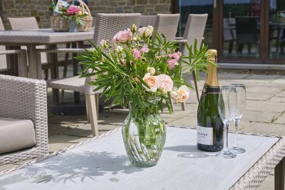 Sleeps 10 Luxury Holiday Rental with downstairs bedroom and bathroom 42