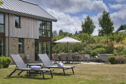 Sleeps 10 Luxury Holiday Rental with downstairs bedroom and bathroom 43