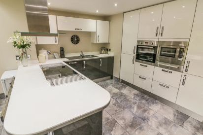 Spen Holiday House 8