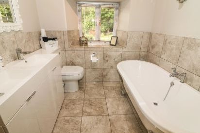 Spen Holiday House 20