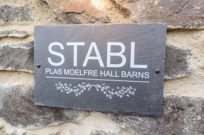 Stabl, Plas Moelfre Hall Barns 3