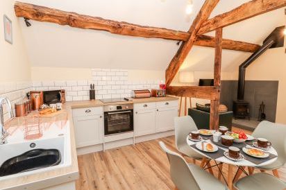 Stabl, Plas Moelfre Hall Barns 12