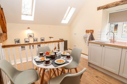 Stabl, Plas Moelfre Hall Barns 13