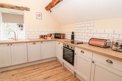 Stabl, Plas Moelfre Hall Barns 14
