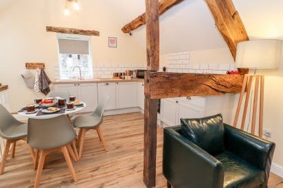 Stabl, Plas Moelfre Hall Barns 9