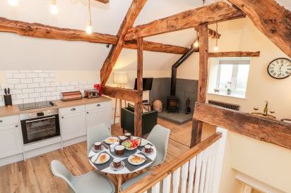 Stabl, Plas Moelfre Hall Barns 4