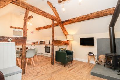 Stabl, Plas Moelfre Hall Barns 8