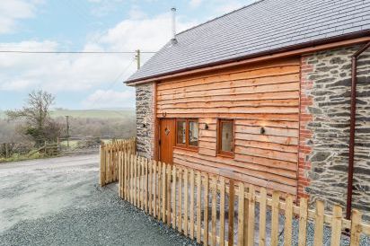 Stabl, Plas Moelfre Hall Barns 22