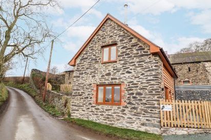 Stabl, Plas Moelfre Hall Barns 2