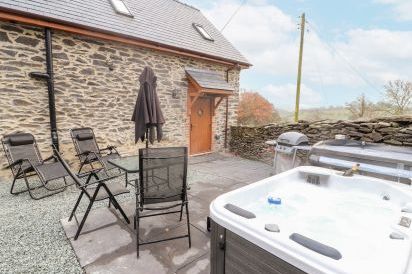 Stabl, Plas Moelfre Hall Barns 24