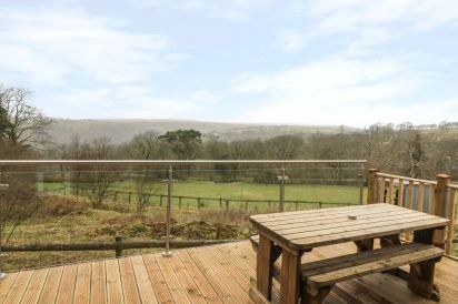 The Cabin near Pontardawe 3