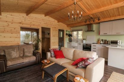 The Cabin near Pontardawe 5