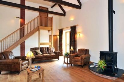 The Granary- 5 Star, Gold Award Winning Barn Conversion 3