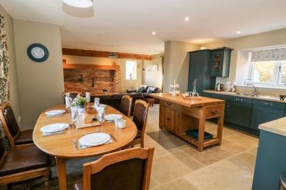 The Hay Barn 8
