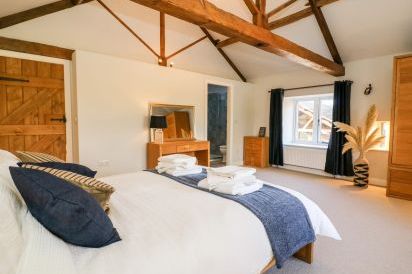 The Hay Barn 10