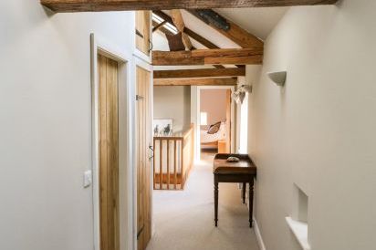 The Hay Barn 16