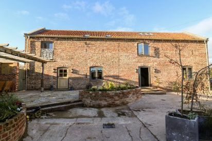 The Hay Barn 24